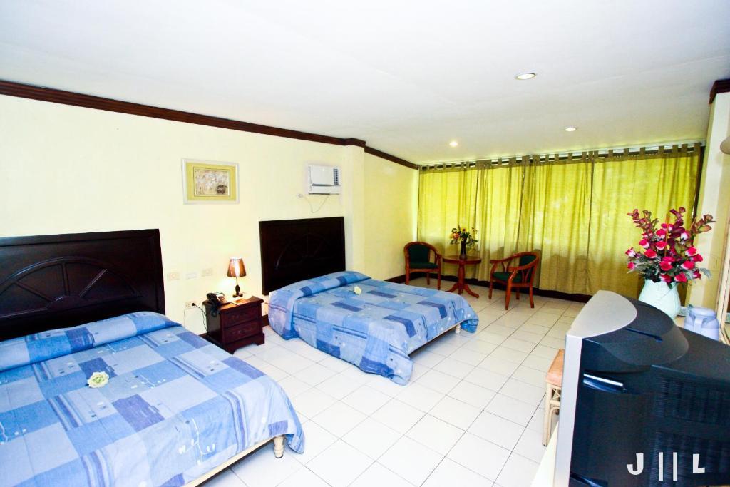 Bohol La Roca Hotel Totolan Phòng bức ảnh