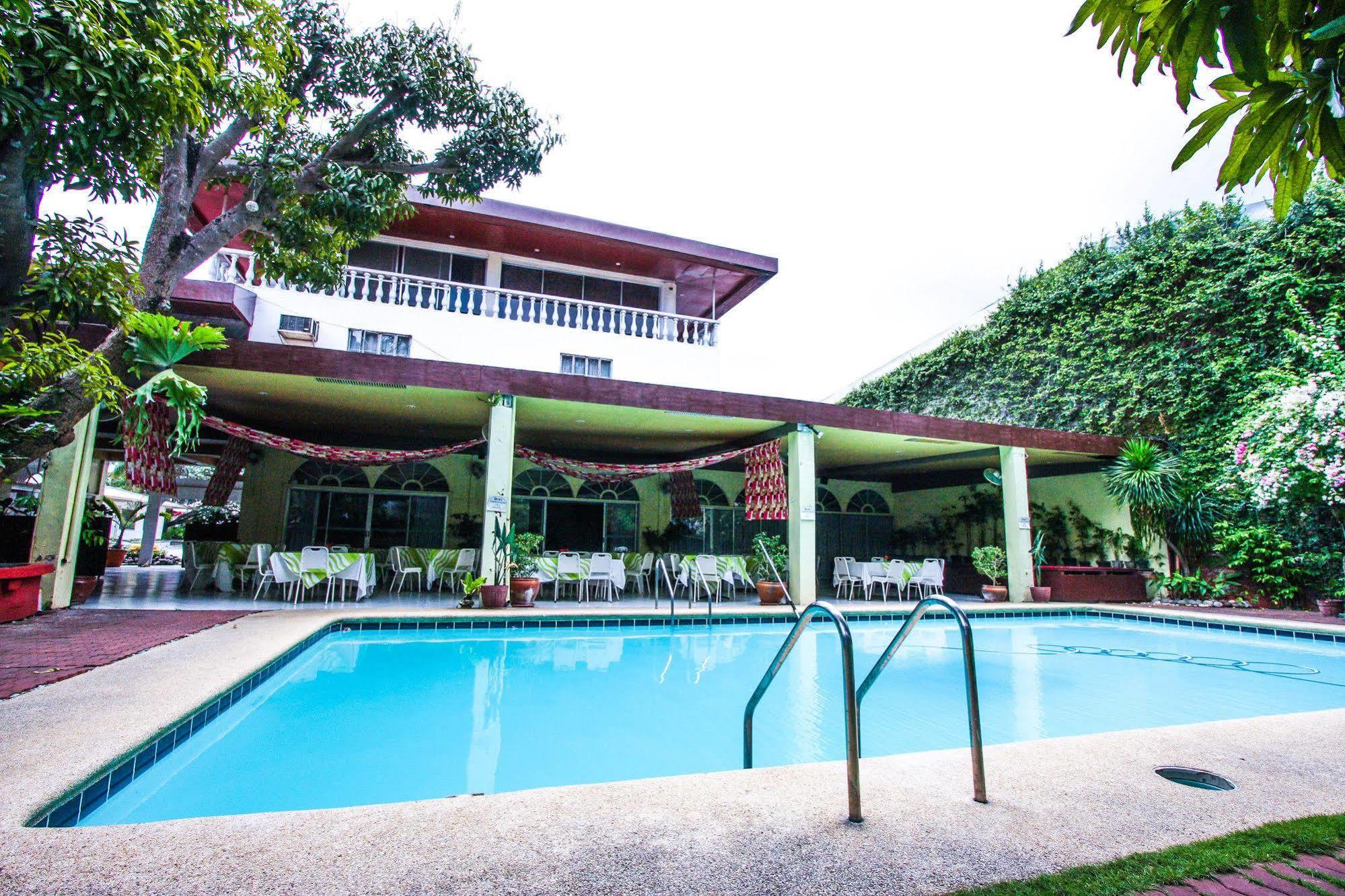 Bohol La Roca Hotel Totolan Ngoại thất bức ảnh